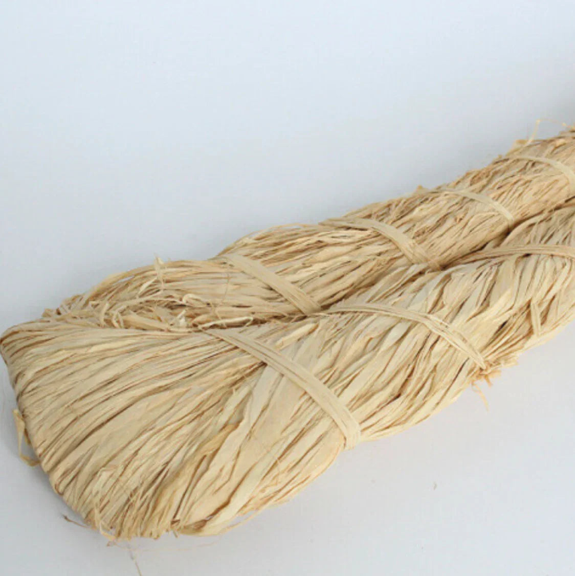 Raffia Natural - Raffia & Twine